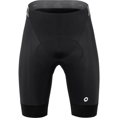 Assos Heren Mille GT C2 fietsbroek (Maat XXL, Zwart)