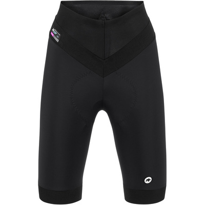 Assos Dames Uma GT C2 Lange fietsbroek (Maat XXL, Zwart)