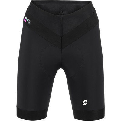 Assos Dames Uma GT C2 fietsbroek (Maat M, Zwart)