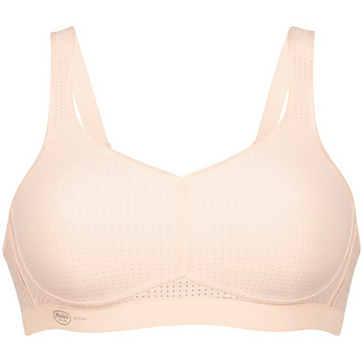 Anita Dames Performance Sport BH (Maat 75A, Roze)