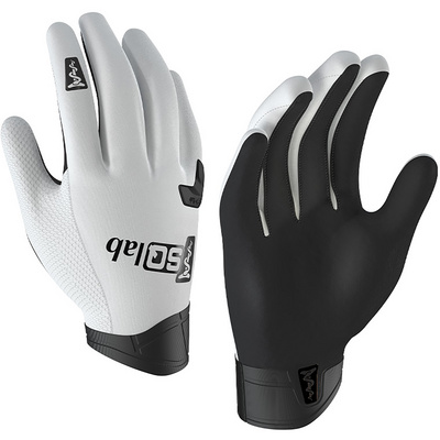 SQ-lab ONE11 Handschoenen (Maat M SLIM, Wit)