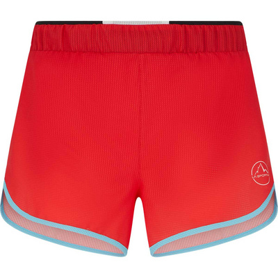 La Sportiva Dames Timing Short (Maat XS, Roze)