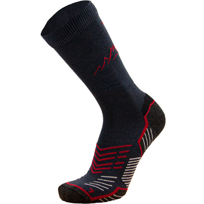Wapiti Merino Trekking long GT03 Sokken