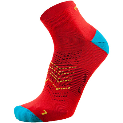 Wapiti Run Oekotec short GR01 Sokken
