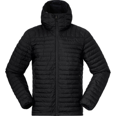 Bergans Heren Lava Light Down Hoodie Jas