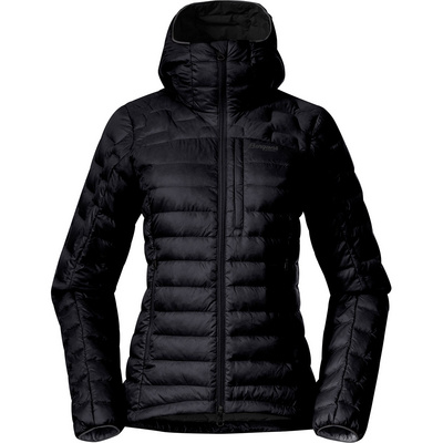 Bergans Dames Magma Light Down Hoodie Jas