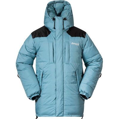 Bergans Expedition Down Parka (Maat M, Blauw)