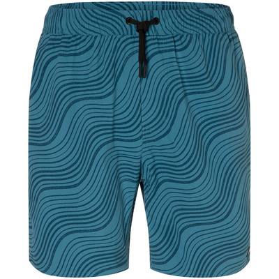 Mountain Hardwear Heren Stryder Zwembroek (Maat S, Blauw)