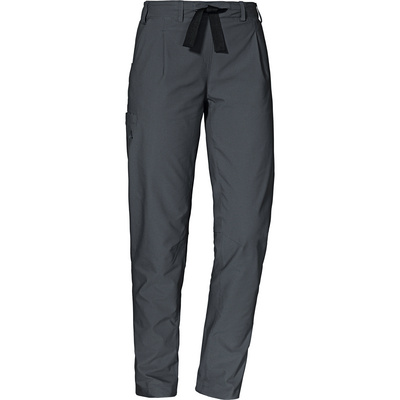 Schöffel Dames Oaktree Broek (Maat M, Grijs)