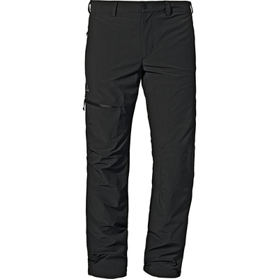 Schöffel Heren Koper1 Warm Broek (Maat XL, Zwart)