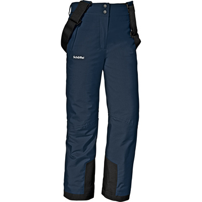 Schöffel Kinderen Joran Ski Broek (Maat 176, Blauw)