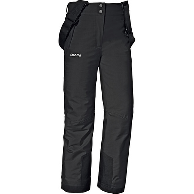 Schöffel Kinderen Joran Ski Broek (Maat 128, Zwart)