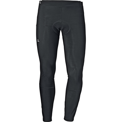 Schöffel Heren Warm 4h Skin Tight (Maat 4XL, Zwart)