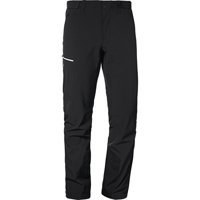 Schöffel Heren Matrei Softshell Broek (Maat 3XL, Zwart)