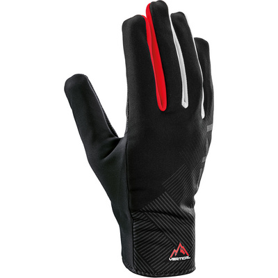 Leki Guide Lite Handschoenen (Maat 8, Zwart)