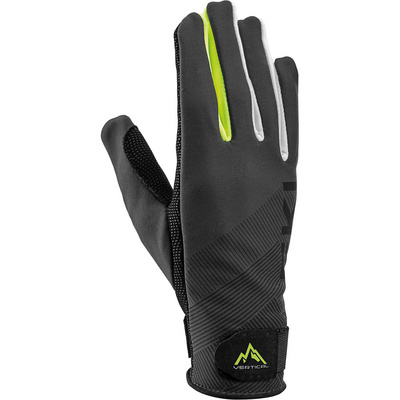 Leki Guide Handschoenen (Maat 6, Grijs)