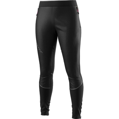 Dynafit Dames Alpine Hybrid Broek (Maat L, Zwart)