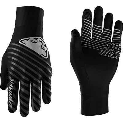 Dynafit Alpine Reflective Handschoenen (Maat XL, Zwart)