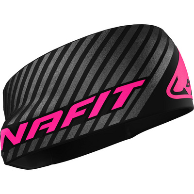 Dynafit Alpine Reflective Hoofdband (Maat ONE SIZE, Zwart)