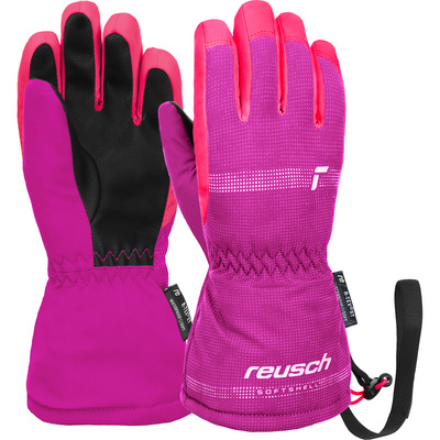 Reusch Kinderen Maxi R-TEX® XT Handschoenen (Maat XL, Roze)