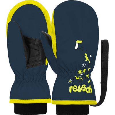 Reusch Kinderen Wanten (Maat XS, Blauw)