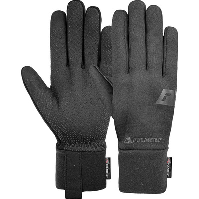 Reusch Power Stretch® Handschoenen (Maat 9, Zwart)