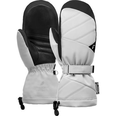 Reusch Dames Sonja R-TEX® XT Wanten (Maat 7, Grijs)