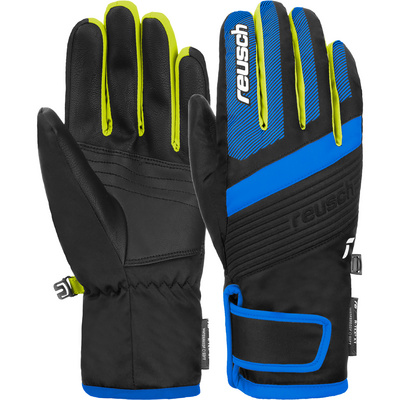 Reusch Kinderen Duke R-TEX® XT Handschoenen (Maat 6.5, Zwart)