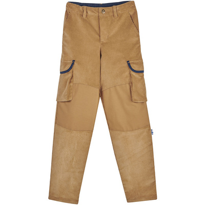 Finkid Kinderen Kelkka Broek (Maat 92 , Bruin)