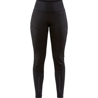 Craft Dames Adv Essence Wind Tight (Maat XS, Zwart)