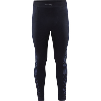 Craft Heren Adv Warm Intensity Broek (Maat XXL, Zwart)
