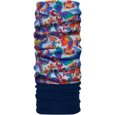 MATT Kinderen Polar Eco Tubesjaal (Maat ONE SIZE, Meerkleurig)