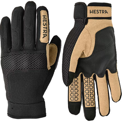 Hestra All Moutain Sr. Handschoenen (Maat 7, Zwart)