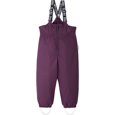 reima Kinderen Matias Winter Broek (Maat 80, Paars)