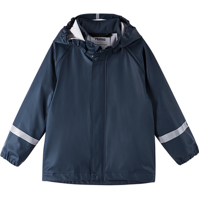 reima Kinderen Lampi Jas (Maat 86, Blauw)