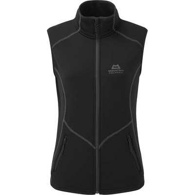 Mountain Equipment Dames Couloir Bodywarmer (Maat S, Zwart)