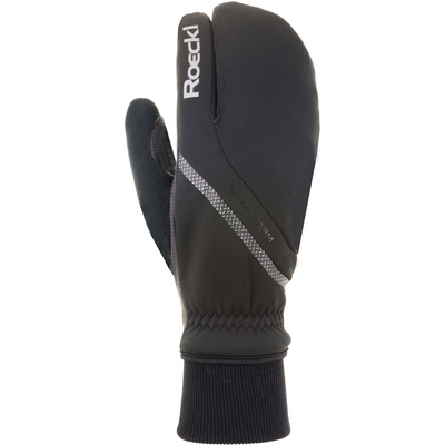Roeckl Tesero Trigger Handschoenen (Maat 10.5, Zwart)