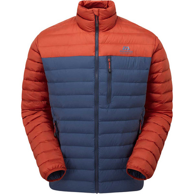 Mountain Equipment Heren Earthrise Jas (Maat XL, Rood)