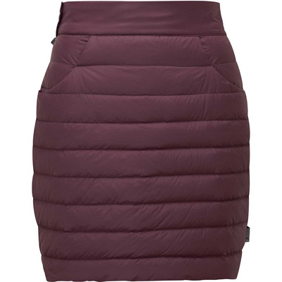 Mountain Equipment Dames Earthrise Rok (Maat L, Blauw)