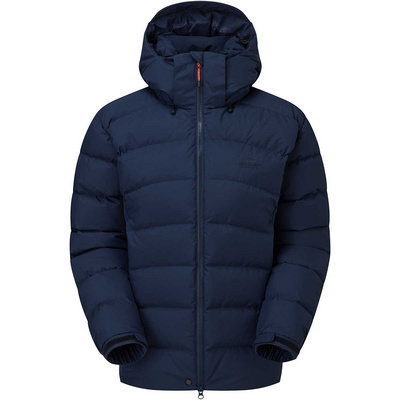 Mountain Equipment Dames Lightline Eco Jas (Maat 3XL, Blauw)
