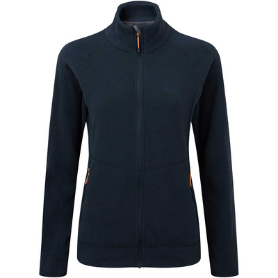 Mountain Equipment Dames Centum Vest (Maat XS, Grijs)