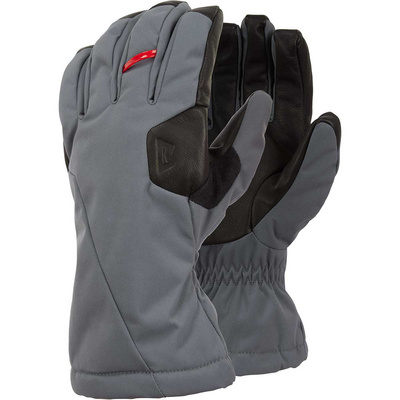 Mountain Equipment Heren Guide Handschoenen (Maat XXL, Grijs)