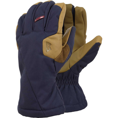 Mountain Equipment Heren Guide Handschoenen (Maat S, Bruin)
