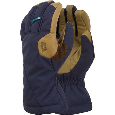 Mountain Equipment Dames Guide Handschoenen (Maat XS, Bruin)