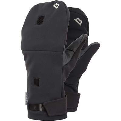 Mountain Equipment G2 Alpine Combi Wanten (Maat XS, Zwart)