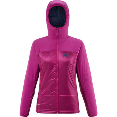 Millet Dames Fusion Airwarm Hoodie Jast