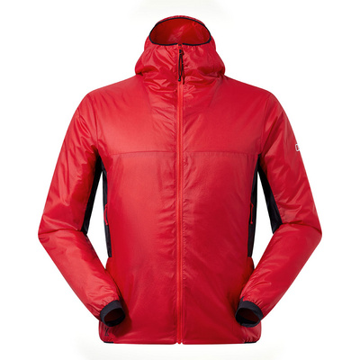 Berghaus Heren Mtn Arete Lb Synthetic Jas (Maat L, Rood)