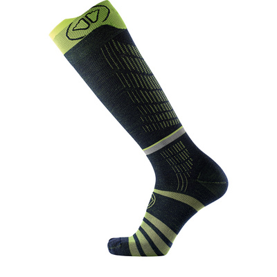 Sidas Ski Touring Sokken (Maat 44 , Zwart)