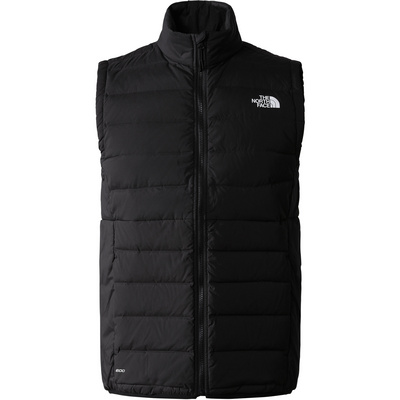 The North Face Heren Belleview Stretch Down Bodywarmer (Maat M, Zwart)