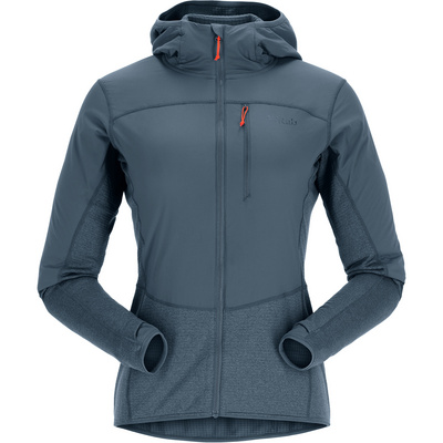 Rab Dames Ascendor Summit Hoodie